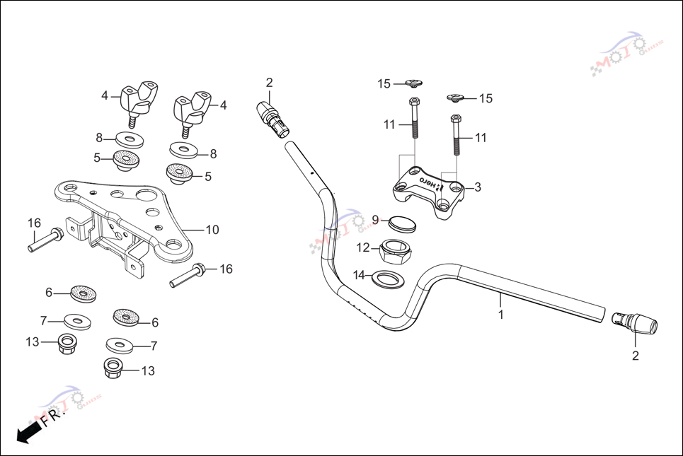Frame Diagram